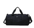 Large Capacity Waterproof Gym Bag with Shoe Compartment – 36-55L Sports Duffel