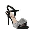 Women's Cutout Platform Sandals | Open-Toe High Heel Shoes