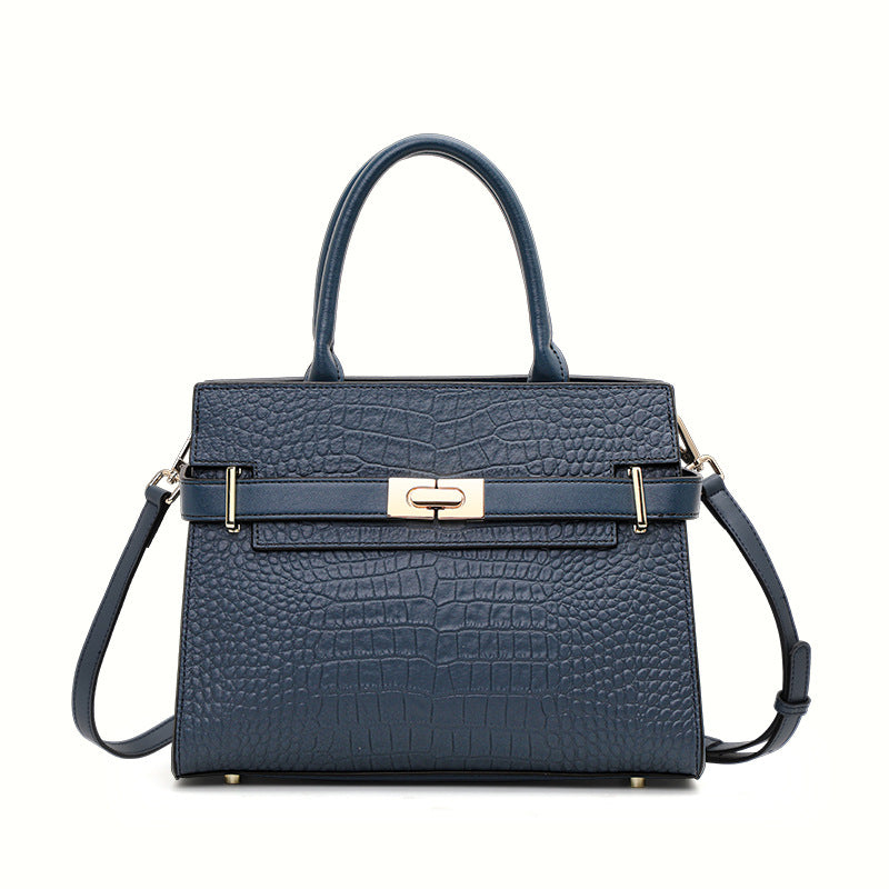 Women's Genuine Leather Tote Bag – Spacious Everyday Shoulder Bag | Sarah Express