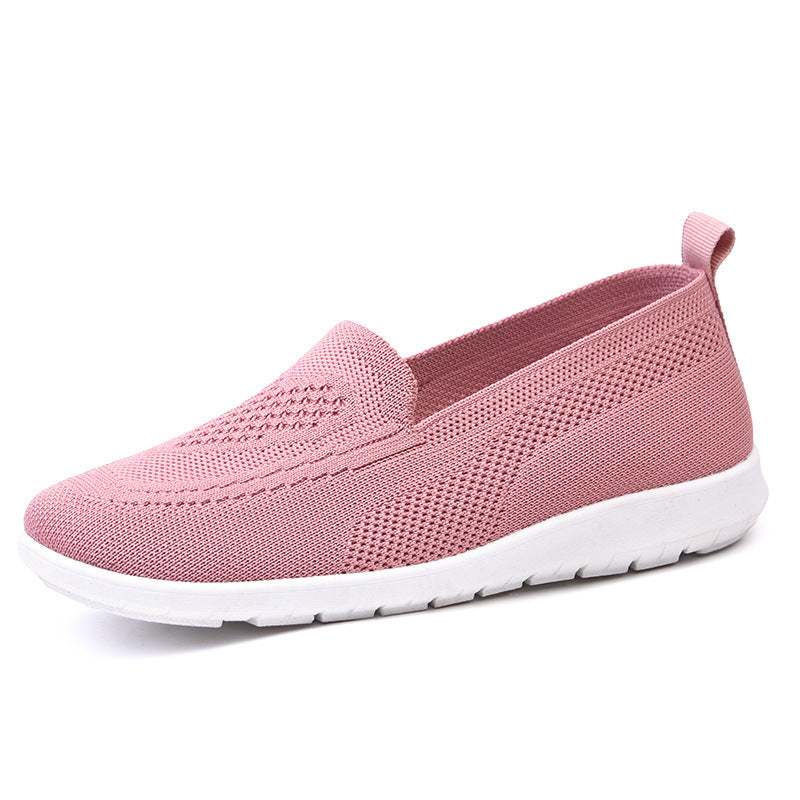 Breathable Casual Flat Shoes