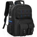 Detachable Tool Storage Bag – Oxford Cloth Hardware Organizer Backpack