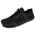 Breathable Five-Toe Hiking Shoes - Non-Slip Outdoor Adventure Footwear