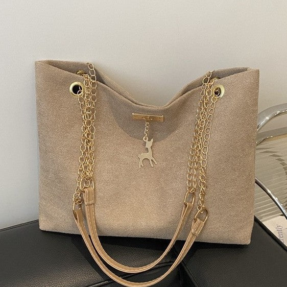 Retro Chain Shoulder Bag