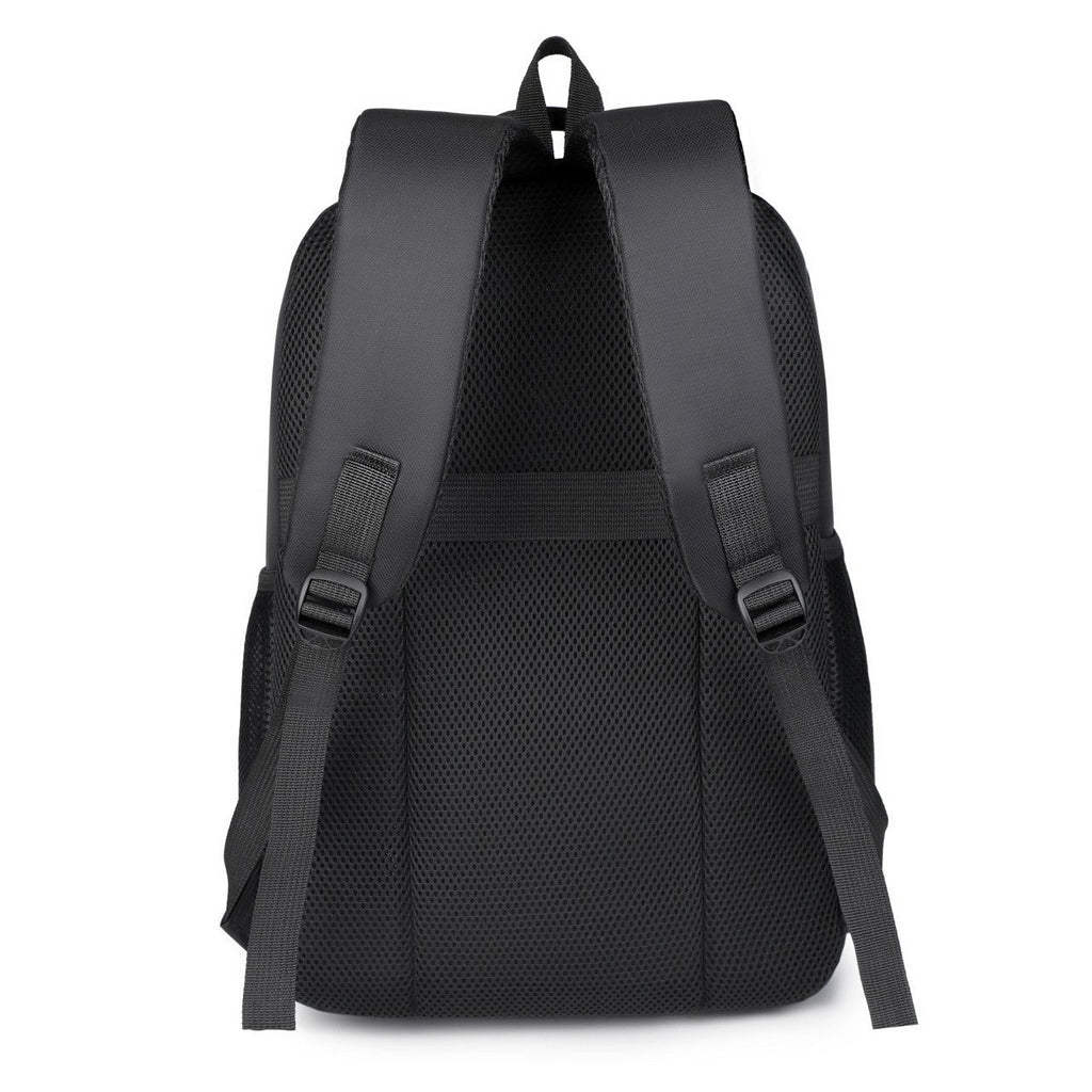 Stylish Travel Backpack for College Students & Business Professionals - High Capacity Laptop Bag