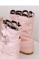 Women's Short Ankle Boots | 3cm Hidden Heel | Plus Sizes | Slip-On PU Leather