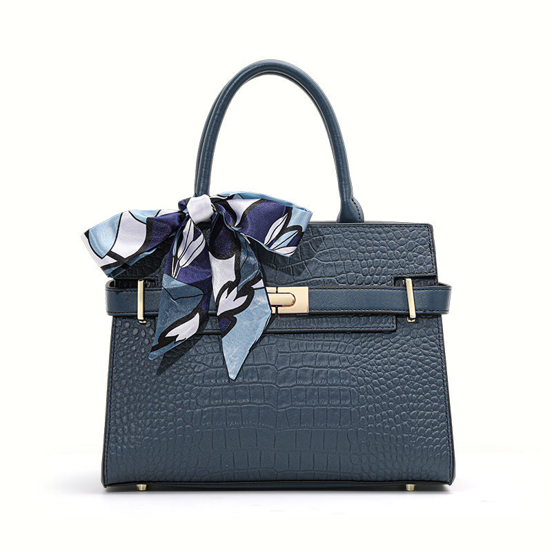 Women's Genuine Leather Tote Bag – Spacious Everyday Shoulder Bag | Sarah Express