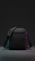 Crossbody Bag With Metal Hardware