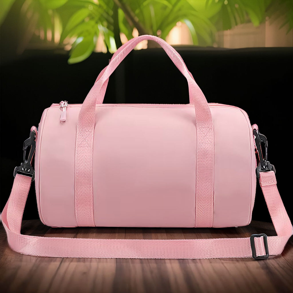 Waterproof Dance Yoga Fitness Bag - Lightweight Sports Duffel for Gym & Travel