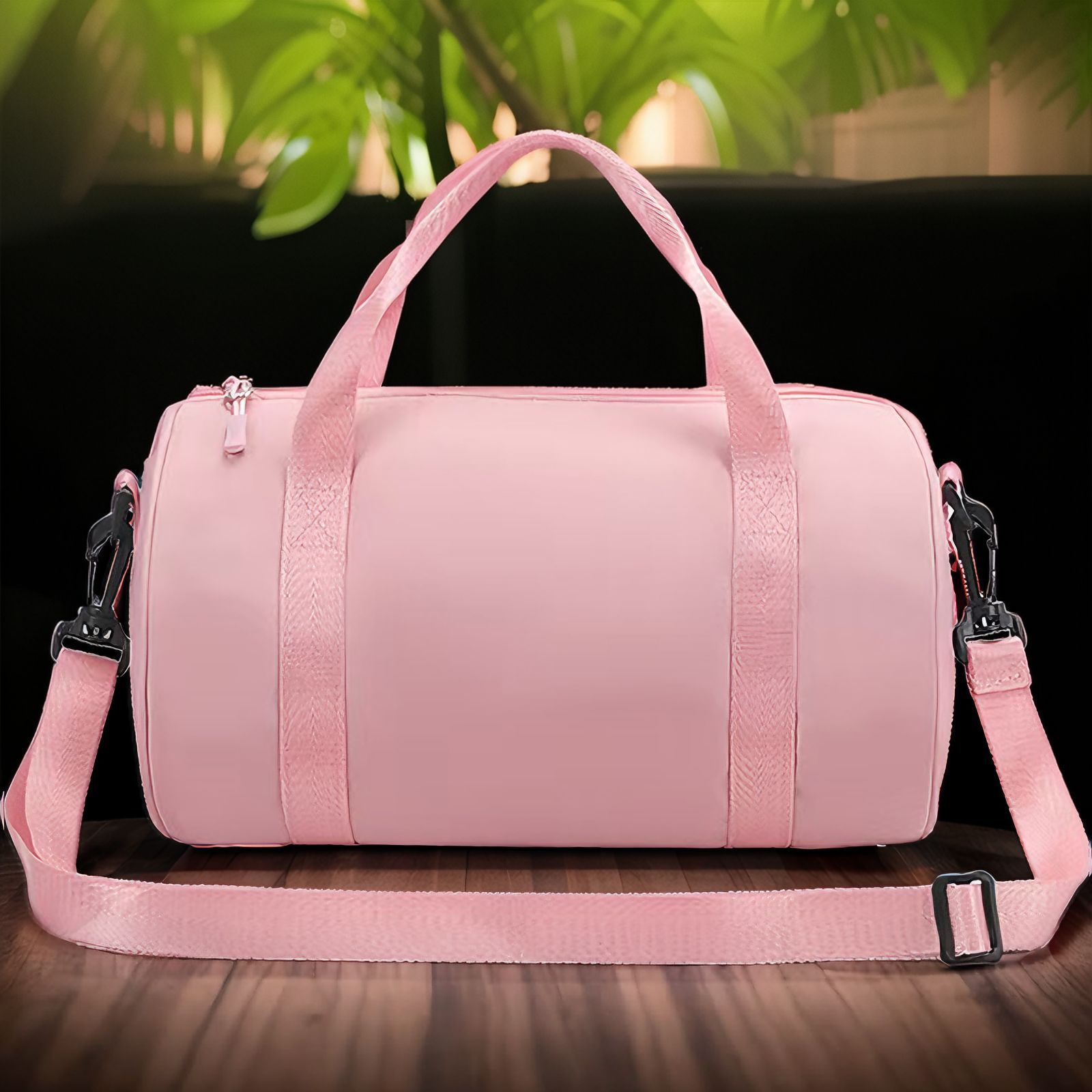 Waterproof Dance Yoga Fitness Bag - Lightweight Sports Duffel for Gym & Travel