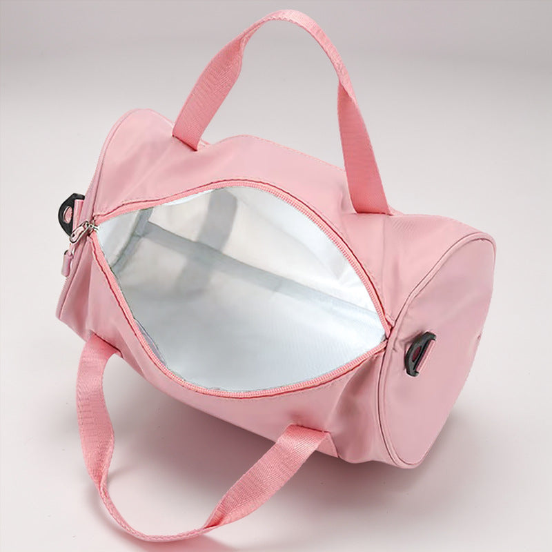 Waterproof Dance Yoga Fitness Bag - Lightweight Sports Duffel for Gym & Travel