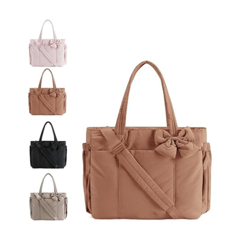Women's Multi-Functional Crossbody Bag – Travel, Casual & Everyday Shoulder Bag