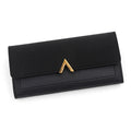 Long Wallet | PU Leather Multi-Card Organizer