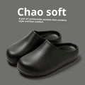 EVA Closed-Toe Slippers – Non-Slip, Waterproof & Oil-Resistant Outdoor Footwear for Men & Women