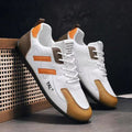 Men's Casual Allbirds-Style Sneakers | Microfiber Elastic Slip-On Shoes