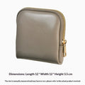 Multi-Layer Leopard Print PU Leather Jewelry Organizer Bag - Travel Storage Case for Rings, Bracelets & Pendants