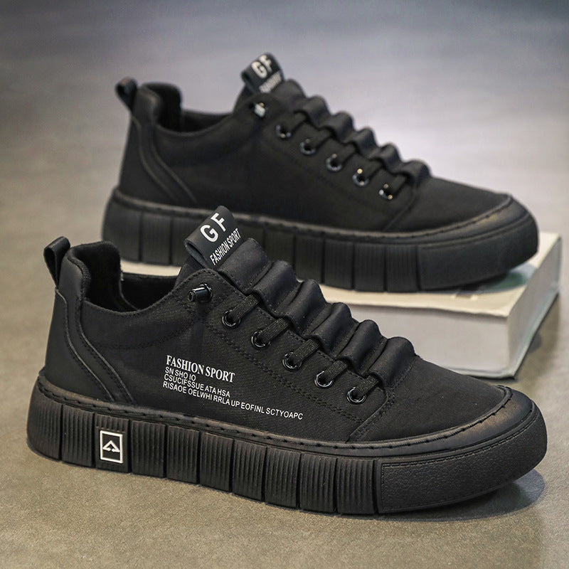 Men's Breathable Ice Silk Slip-On Sneakers - Lightweight Casual Walking Shoes