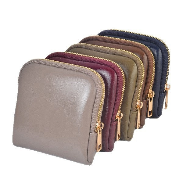 Multi-Layer Leopard Print PU Leather Jewelry Organizer Bag - Travel Storage Case for Rings, Bracelets & Pendants