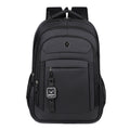 Stylish Travel Backpack for College Students & Business Professionals - High Capacity Laptop Bag