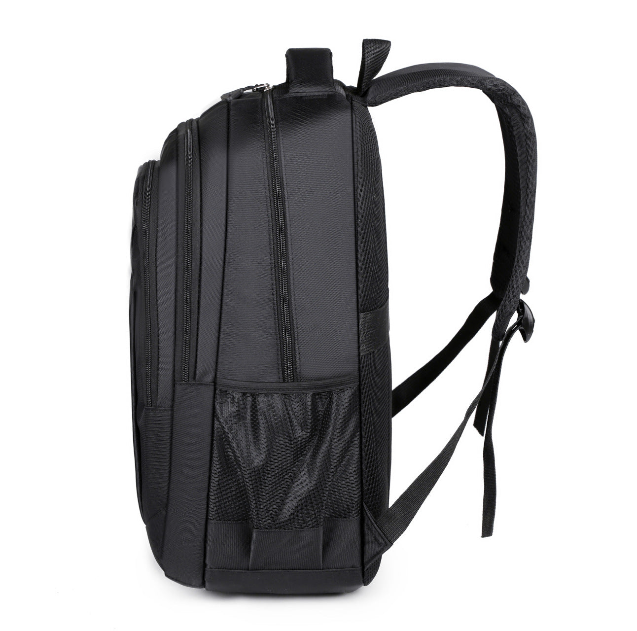 Stylish Travel Backpack for College Students & Business Professionals - High Capacity Laptop Bag